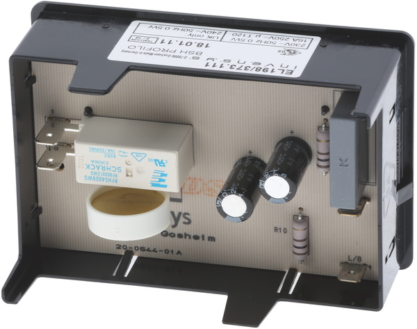 00164433 Hodiny Bosch | Siemens