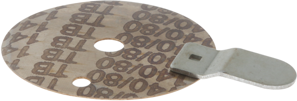 00176932 Disk Bosch | Siemens