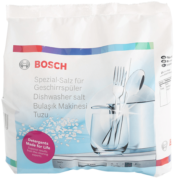 00312045 Speciální sůl do myčky nádobí Bosch | Siemens