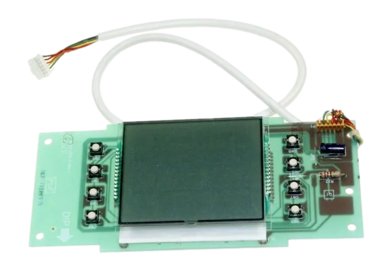 00497516 Ovládací modul do klimatizace Bosch | Siemens