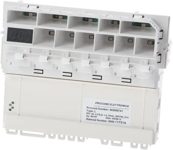 00498442 Řídící modul k myčce nádobí Bosch | Siemens