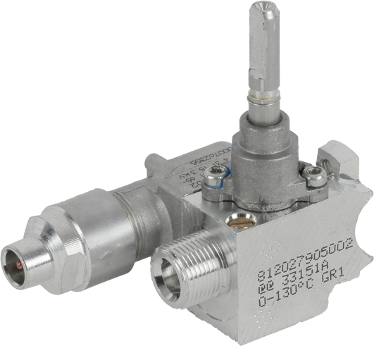 00628529 Plynový kohout Bosch | Siemens
