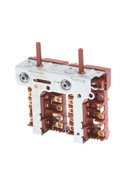 00643740 Dvojblok energetického regulátoru Bosch | Siemens