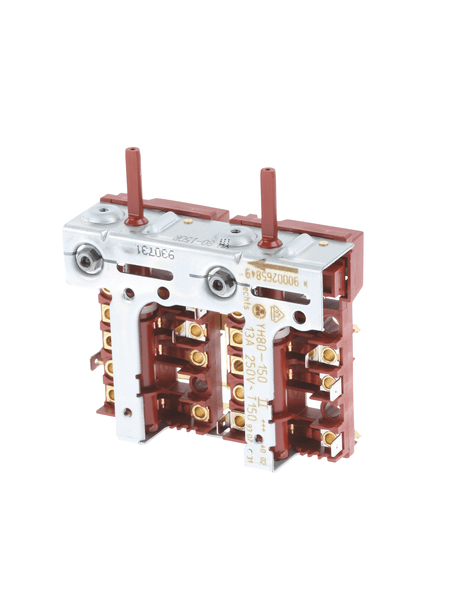 00643741 Dvojblok energetického regulátoru Bosch | Siemens