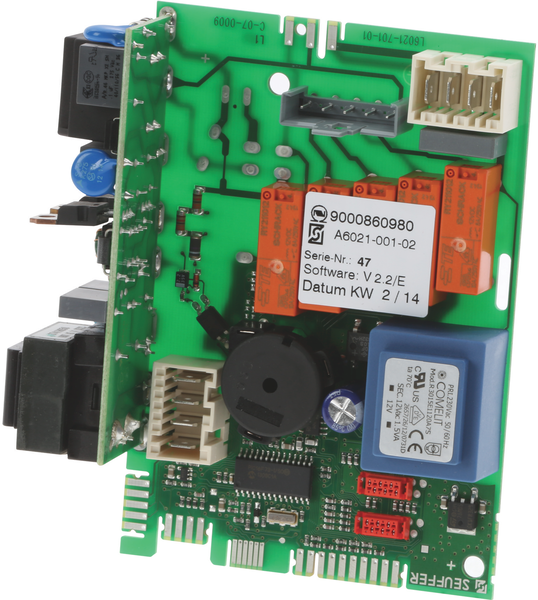 00647190 Řídící modul Bosch | Siemens