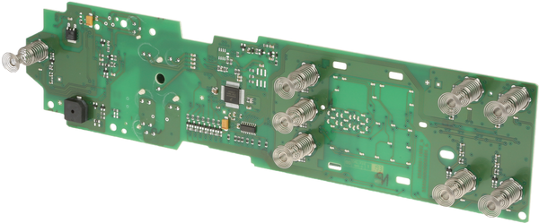 00655863 Ovládací modul naprogramovaný Bosch | Siemens