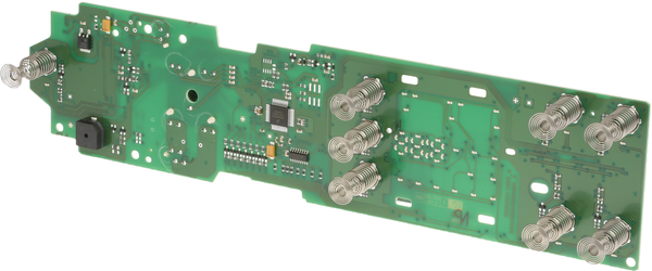 00657603 Ovládací modul naprogramovaný Bosch | Siemens