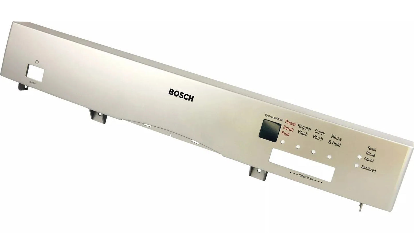 00663754 Rám panelu do myčky nádobí Bosch | Siemens