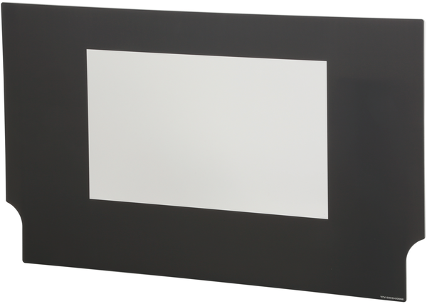 00664332 Skleněný panel Bosch | Siemens