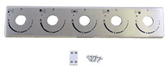 00667261 Přední panel Bosch | Siemens
