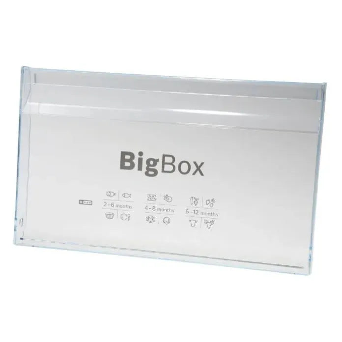 00704747 Panel do lednice Bosch | Siemens