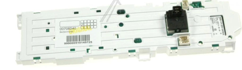 00708540 Modul do pračky Bosch | Siemens