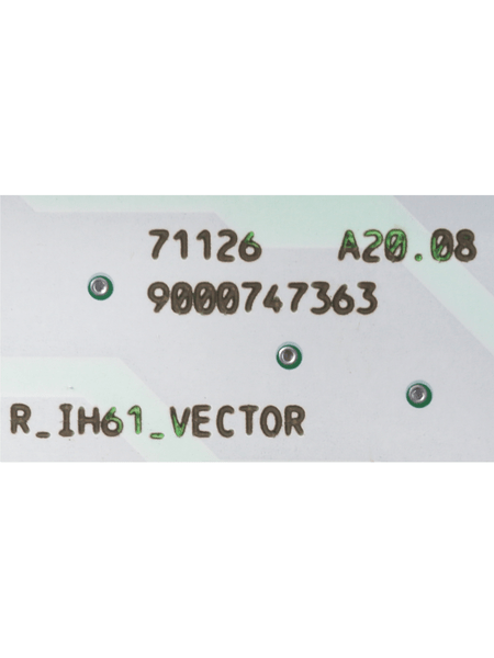 00741680 Modul Bosch | Siemens