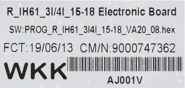00741685 Modul Bosch | Siemens