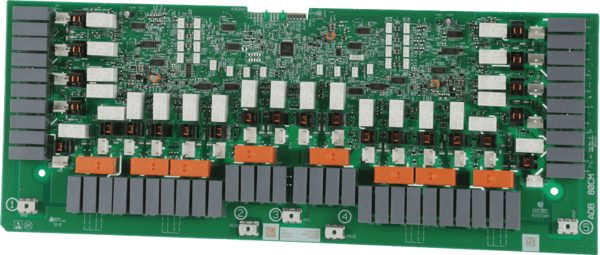 11027084 Naprogramovaný výkonový modul Bosch | Siemens
