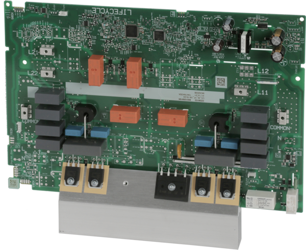 11028473 Nenaprogramovaný výkonový modul Bosch | Siemens