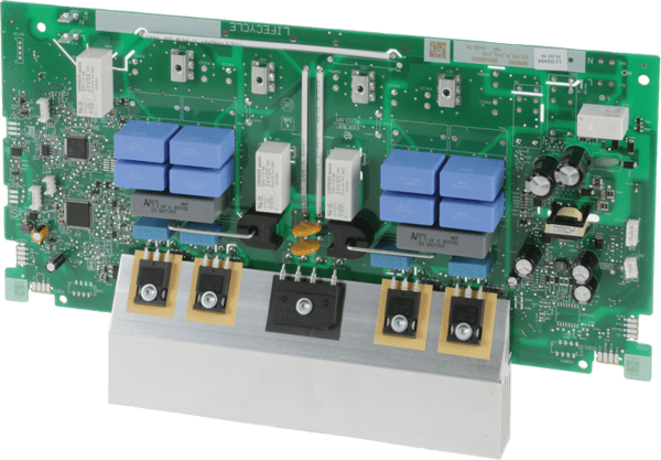 11029208 Naprogramovaný výkonový modul Bosch | Siemens