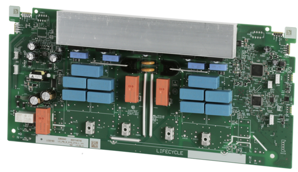11035941 Nenaprogramovaný výkonový modul Bosch | Siemens