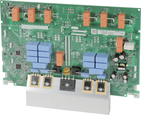 11060595 Naprogramovaný výkonový modul Bosch | Siemens