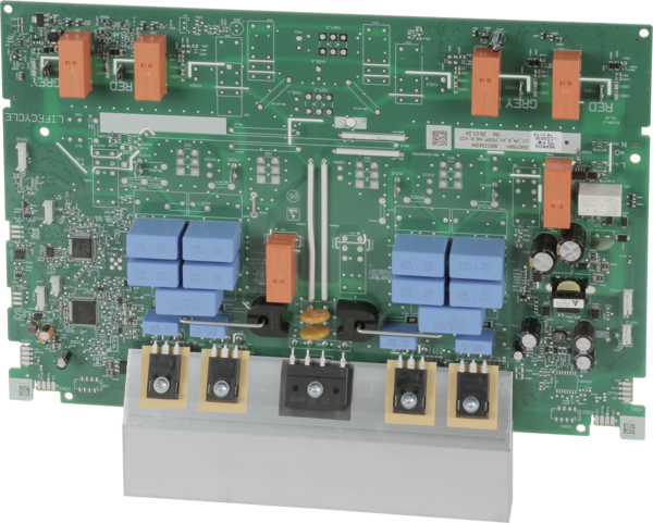 11060601 Naprogramovaný výkonový modul Bosch | Siemens