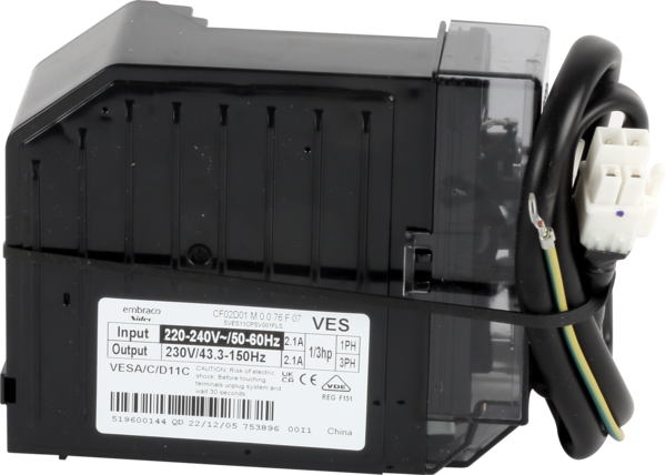 12030729 Technologie Inverter Bosch | Siemens