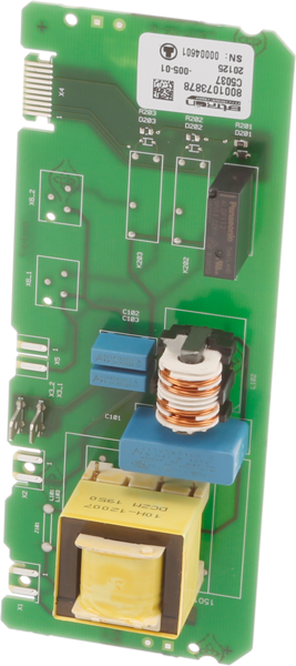 12031588 Elektronická deska Bosch | Siemens