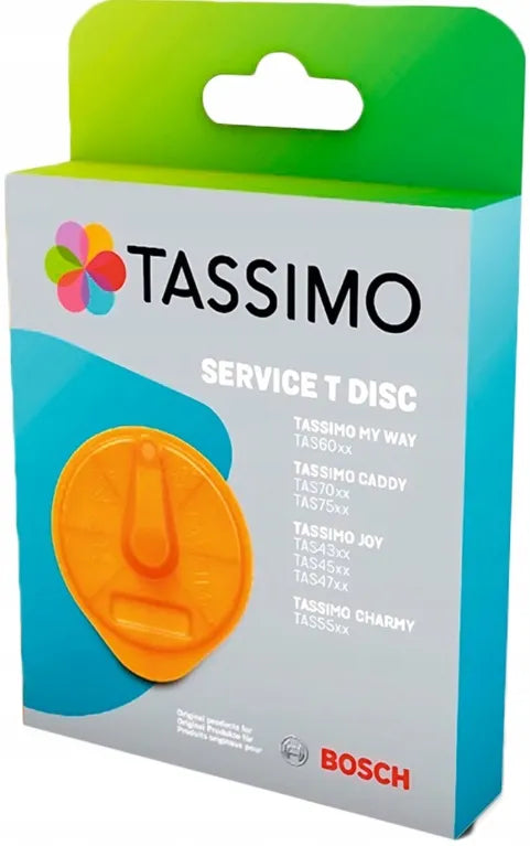 17001491 T-Disk do kávovaru Bosch | Siemens