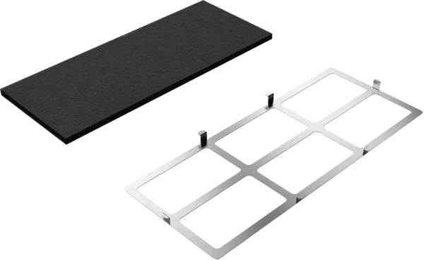 17002979 Standard recirculation kit Bosch | Siemens