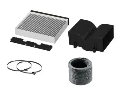 LZ21CGI14 17006609 Sada pro cirkulaci do odsavače par Bosch | Siemens