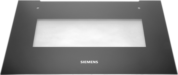 20004557 Čelní skleněný panel Bosch | Siemens