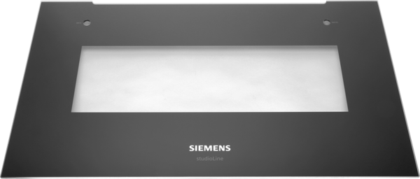 20004558 Čelní skleněný panel Bosch | Siemens