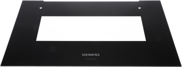 20004728 Čelní skleněný panel Bosch | Siemens
