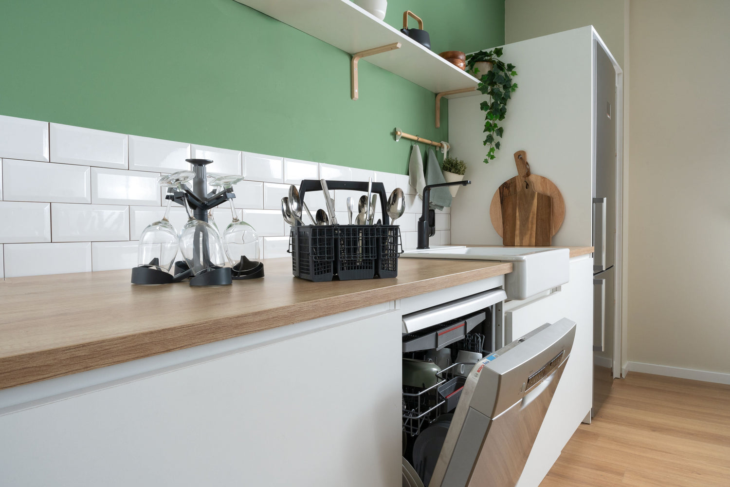 Originální příslušenství pro myčky nádobí Bosch | Siemens