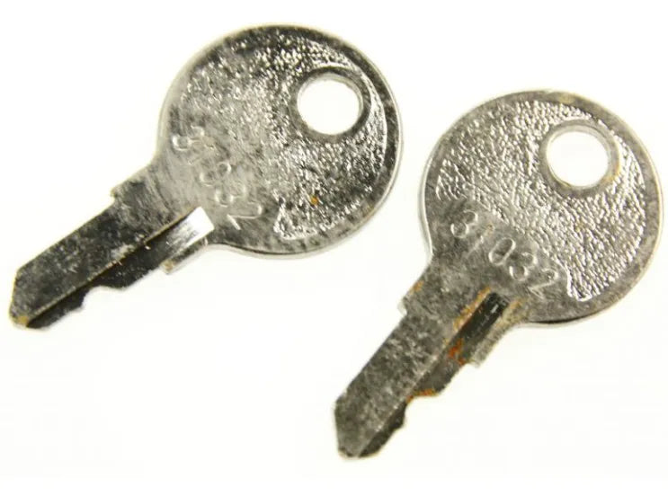 00059883 Klíček zámku do lednice Bosch | Siemens