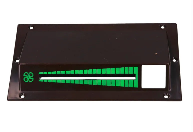 00098253 Přední ovládací panel do odsavače par Bosch | Siemens