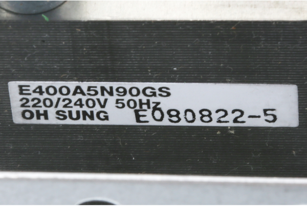 00143827 Motor ventilátoru Bosch | Siemens