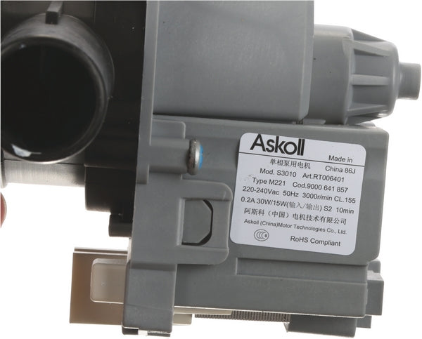 00145134 Vypouštěcí čerpadlo do pračky Bosch | Siemens