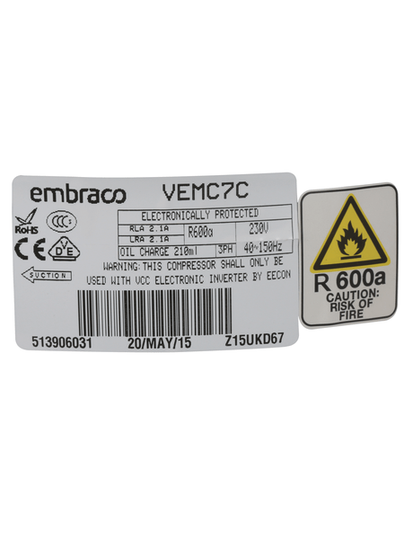 00145464 Kompresor Bosch | Siemens