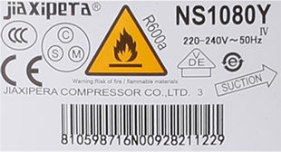 00145564 Kompresor Bosch | Siemens