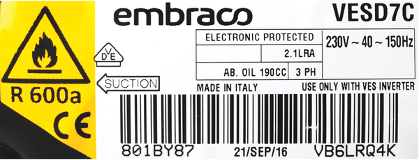 00145884 Kompresor Bosch | Siemens