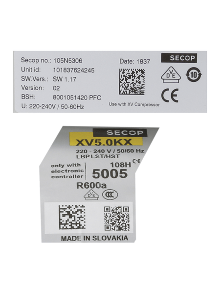 00145943 Kompresor Bosch | Siemens