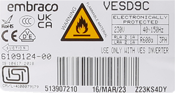 00145969 Kompresor Bosch | Siemens