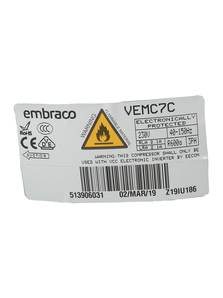 00146105 Kompresor Bosch | Siemens
