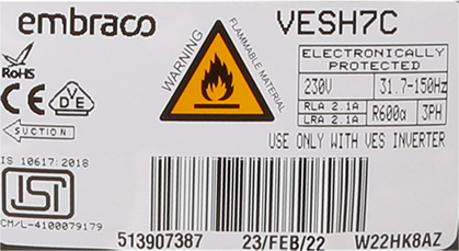 00146315 Kompresor Bosch | Siemens