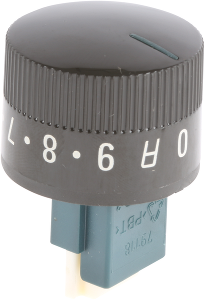 00169091 Knoflík plotny Bosch | Siemens