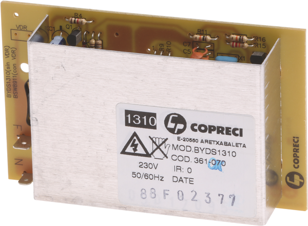 00170702 Modul motoru Bosch | Siemens