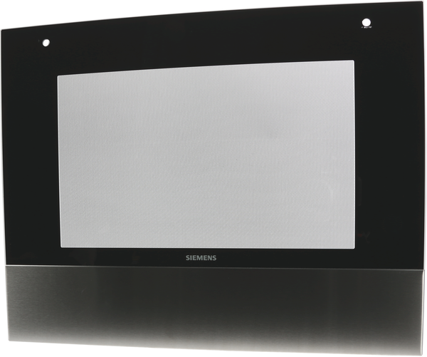 00245384 Čelní skleněný panel Bosch | Siemens