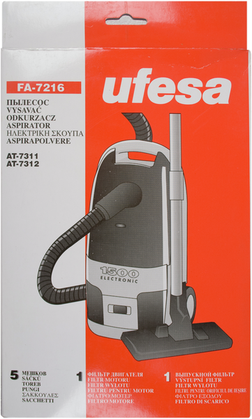 00269515 Filtr vysavače