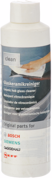 00311298 Péče o sklo a keramiku Bosch | Siemens