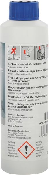 00311565 Čistící prostředek do myčky nádobí Bosch | Siemens